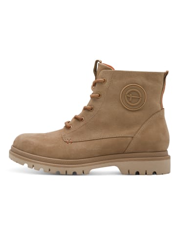 Tamaris Schnürboots 1-25241-45 in hellbraun