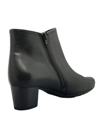 Gabor Ankle Boots in Schwarz