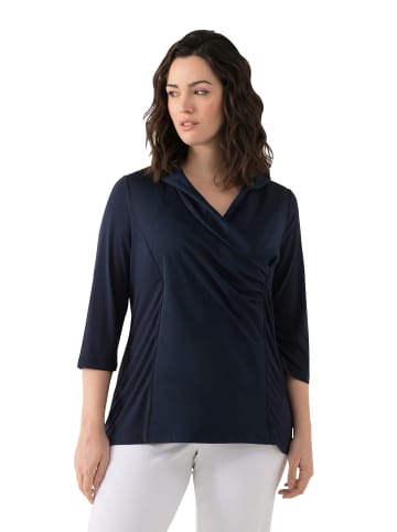 Ulla Popken Shirt in marine