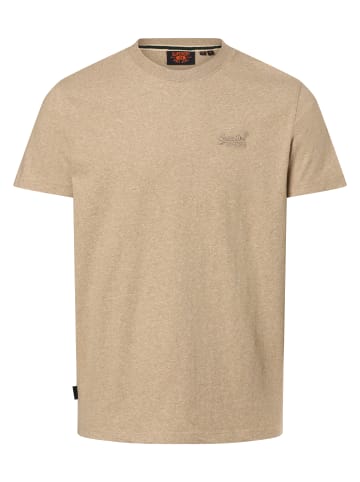 Superdry T-Shirt in sand