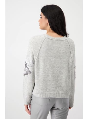 monari Pullover in cloud melange