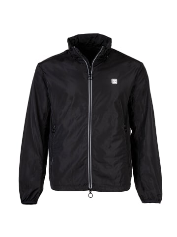 Armani Exchange Steppjacke in Schwarz