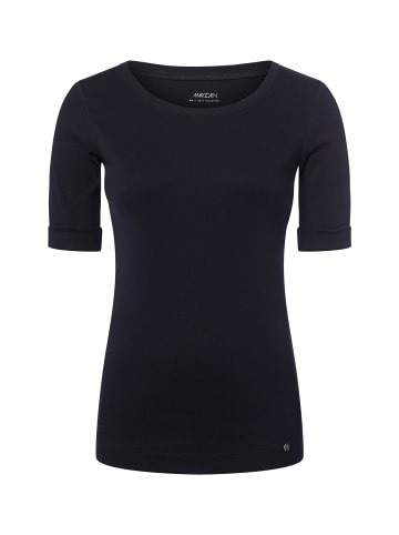 MARC CAIN COLLECTIONS T-Shirt in marine