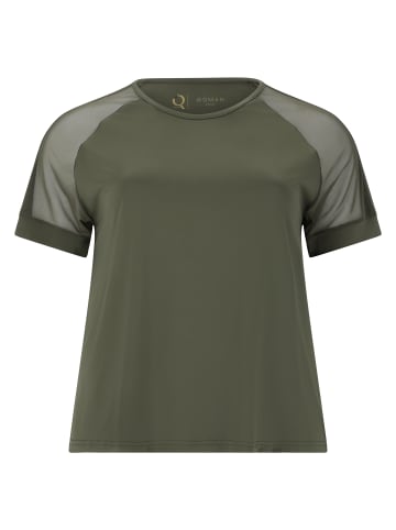 Endurance Q T-Shirt Candian in 3048 Beetle