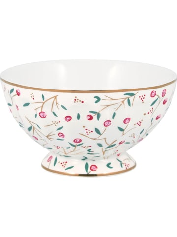 Greengate French Bowl Maise in White