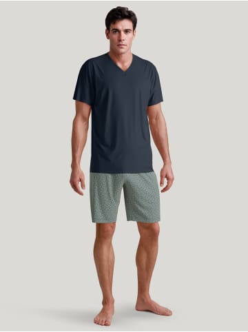 Calida Pyjama in grape leaf