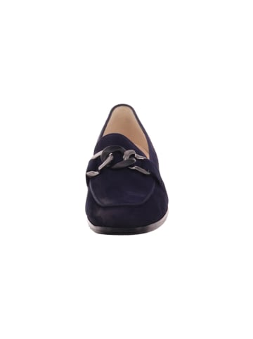 HASSIA Slipper in blau