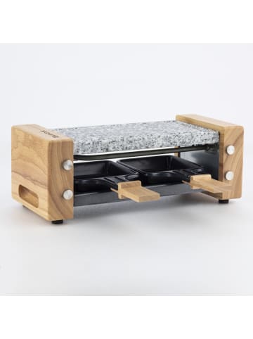 HKoenig Raclette & Grill 2 Personen WOD2 in Bunt