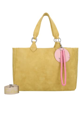 Fritzi aus Preußen Shopper Izzy  Vintage in Light Curry