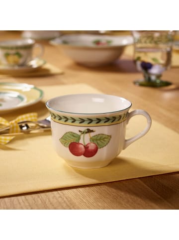 Villeroy & Boch Frühstücksobertasse French Garden Fleurence in bunt