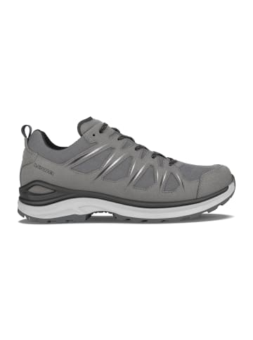 LOWA Trekkingschuhe low in grau