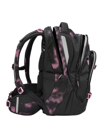 Coocazoo Mate Schulrucksack 44 cm in Pink Illusion
