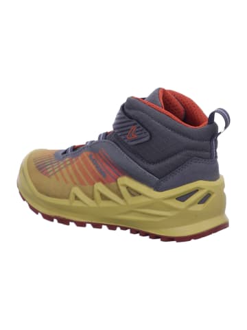LOWA Outdoorschuh in gelb