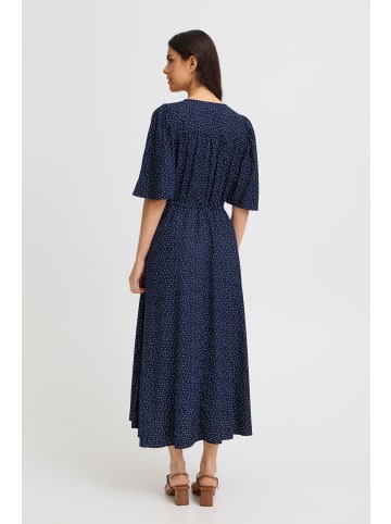 Fransa Partykleid FRLAYA Regular fit in DOT DOTS NAVY BLAZER