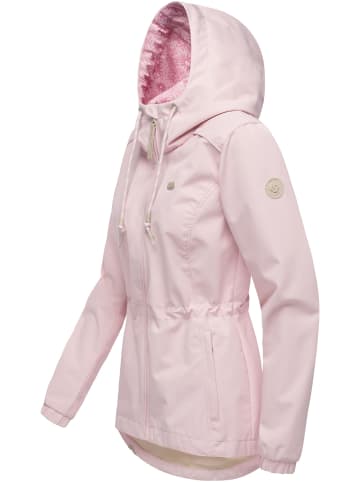 ragwear Funktionsjacke Dankka in Marshmallow