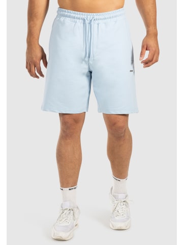 SMILODOX Shorts Edin in Hellblau