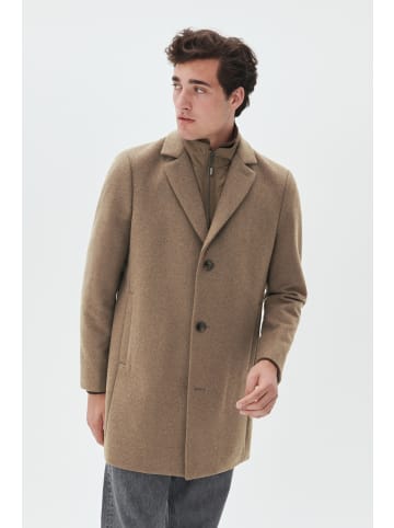 Matinique Jacke MAtrace Gerade Passform in Walnut
