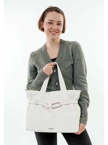 EMILY & NOAH Shopper E&N Baila in white