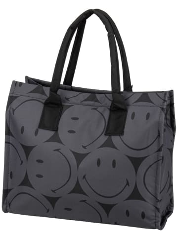 Reisenthel Shopper daily in Smiley Grey