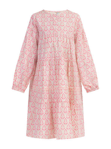 IZIA Mädchen Sommerkleid in Neon Pink