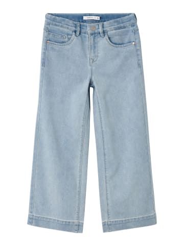 name it Jeans in Light Blue Denim