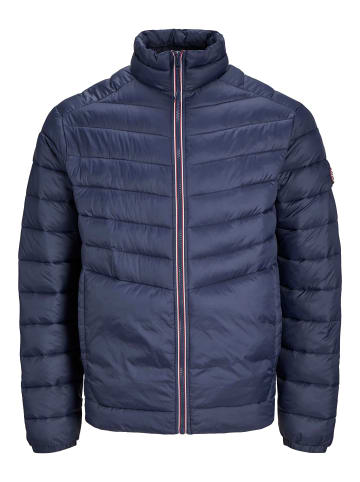 JACK & JONES PLUS Steppjacke in Navy Blazer