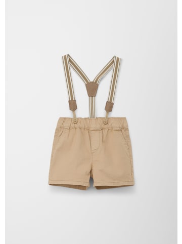 s.Oliver Hose kurz in Beige