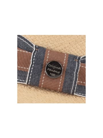 BREITER Panamahut in beige
