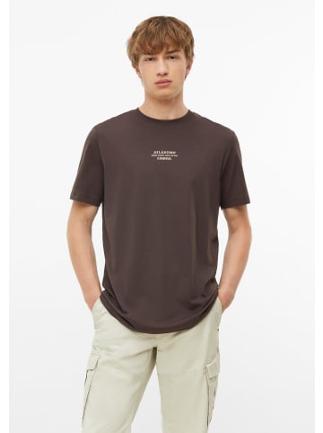 s.Oliver T-Shirt in 89D1_dunkelbraun