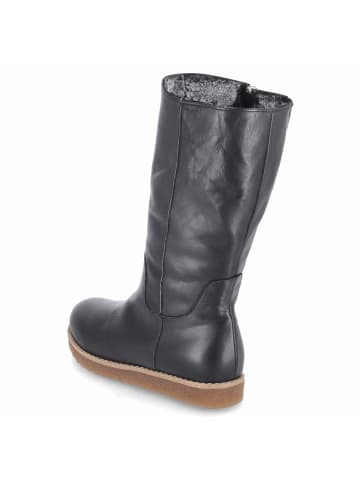 Andrea Conti Schaftstiefel in schwarz