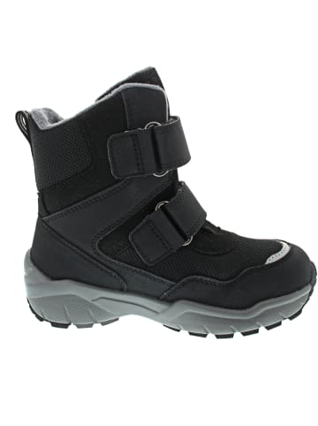 superfit Culusuk 2.0 Klettstiefel Schwarz