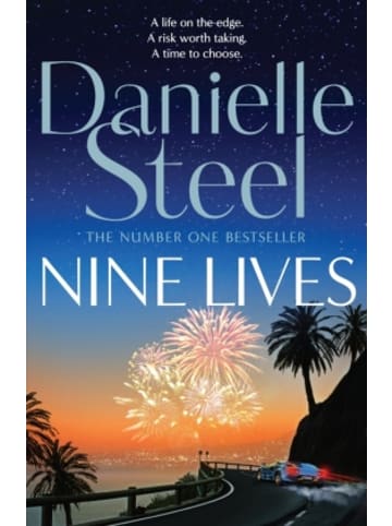 Macmillan US Buch - Nine Lives