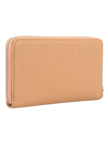 LIEBESKIND BERLIN Classics Geldbörse RFID Schutz Leder 16 cm in sandstone