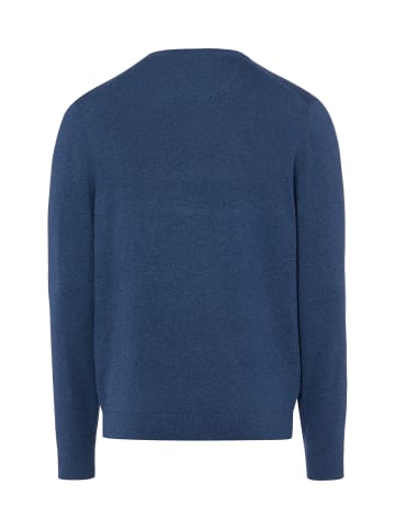 Finshley & Harding Pullover in blau - 0003