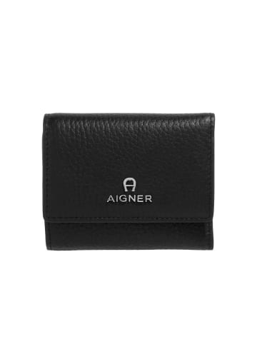 Aigner Geldbörsen in schwarz