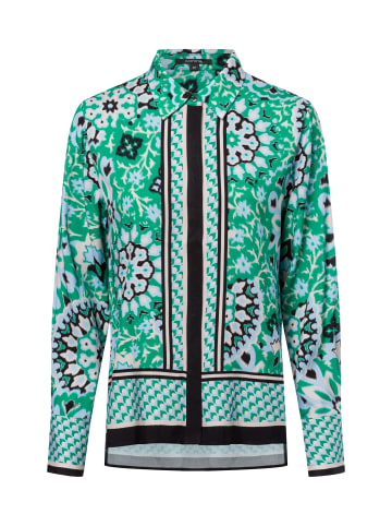 comma Bluse in grün