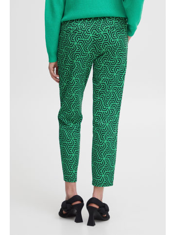 b. young BYRizetta regular fit in Ming Green Mix