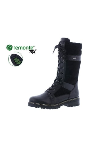 remonte Winterstiefel für Damen in schwarz