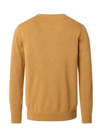 CASAMODA Pullover in Gelb