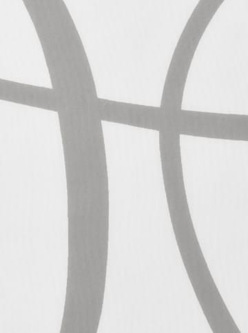 Heine Dekostore in weiß-grau