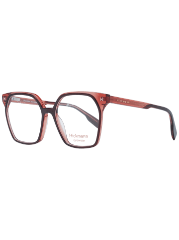 Ana Hickmann Damen Optische Fassungen Schmetterling Rot