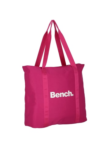 Bench City Girls Shopper Tasche 42 cm in azalee