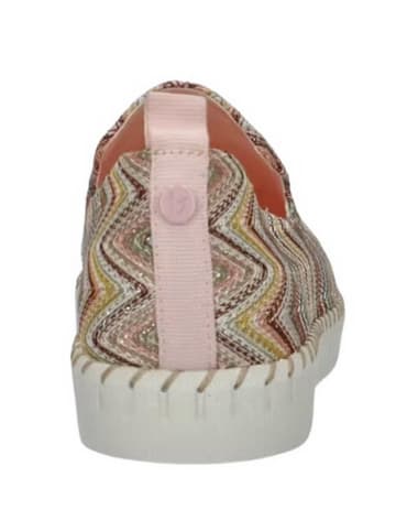 La Strada Freizeit Schnürer für Damen in pink