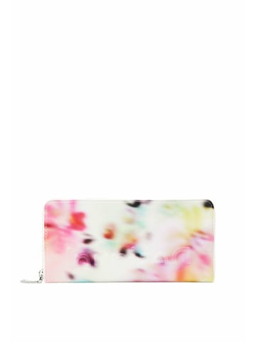 Desigual Clutch für Damen in weiß