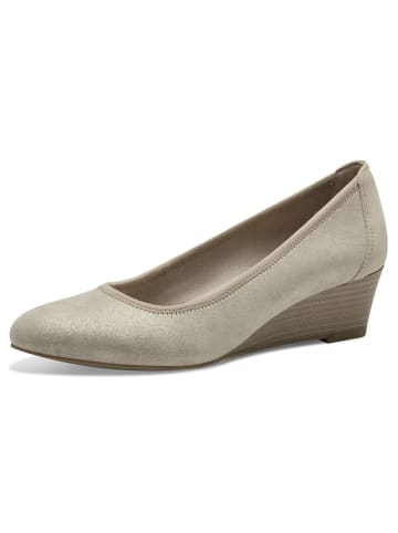 Tamaris Pumps beige