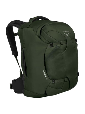 Osprey Farpoint 55 - Reiserucksack 55 cm (tunnel vision grey) in gopher green