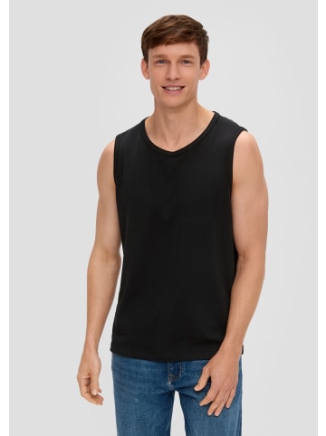s.Oliver T-Shirt in 9999_schwarz