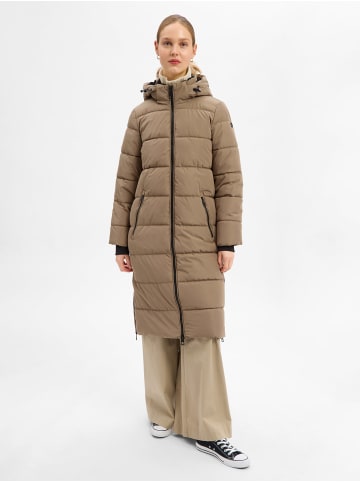 Marie Lund Mantel in melange