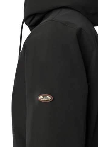 Trespass Regenjacke "Vailsom Rainwear Jacket" in Grün