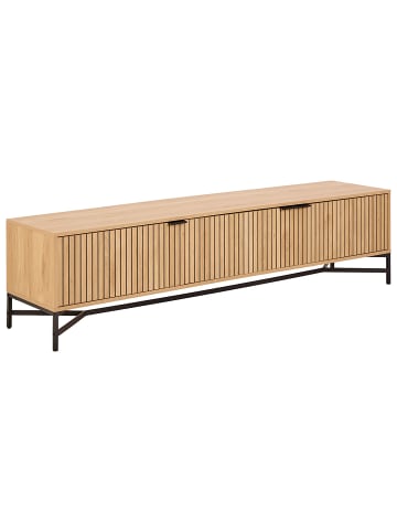 ebuy24 Tv-Tisch Jaipur Eiche 177 x 40 cm